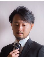 パウダー(powder)&nbsp;リクルート/ビジネスヘア/就活ヘア/メンズ