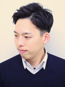 ポルテオム(PORTE HOMME) 【ポルテオム】ビジネスツーブロックショート