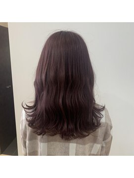 ネオヘアー 京成曳舟店(NEO Hair) ラベンダーピンク