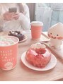 アルバム 新宿(ALBUM SHINJUKU) ゆったりカフェ巡りが好きなので、休日はよく行きます！