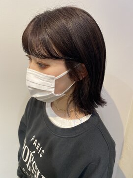 アンベリール 大名(Embellir) dark brown