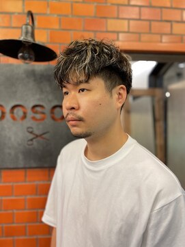 ボスコ 下北沢店(bosco) ツイストスパイラルパーマ(shimono)