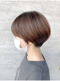 【bacio】HIRO マッシュショート