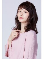 【Aina銀座 伊藤彩】ゆるふわパーマでお手入れ楽チン♪