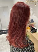 チェリーレッド