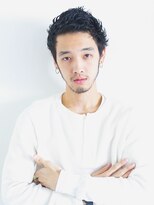 サル 代官山(SAL)&nbsp;【SAL】男らしいアメリカンベリーショート