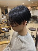 闇堕ちマイキーヘアでキレイめカジュアル#恒吉#20代・30代