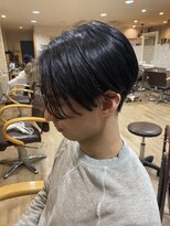 イースタイル 志都呂店(e-style com’s hair) 闇堕ちマイキーヘアでキレイめカジュアル#恒吉#20代・30代