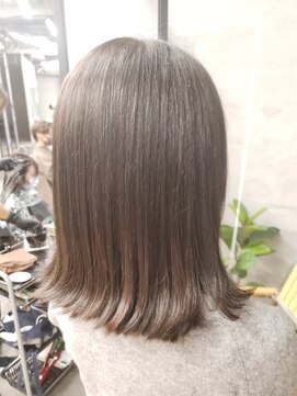 ラフランクリー(la frankly) 20代30代/大人かわいい/くびれヘア/髪質改善/レイヤースタイル