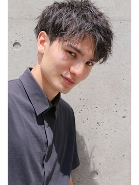 ヴェルダ 池袋店(verda) ツイスパショートスタイル　mizuno