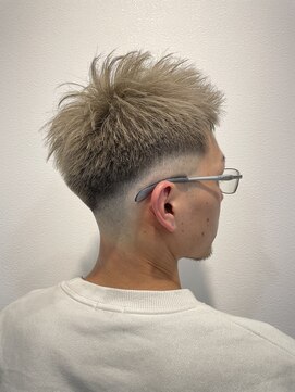 ルート(ROUTE) #フェードベリショ ハイトーン