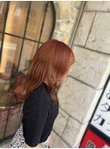 オレンジベージュ#くすみベージュ