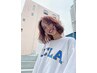1度で垢抜けたい方に!【似合わせパーマ×透明感カラー×カット】￥19,900