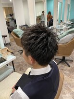 ヘアーディア みどり店(Hair...DiA) 爽やかメンズショート！