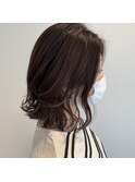 ハイライトカラー