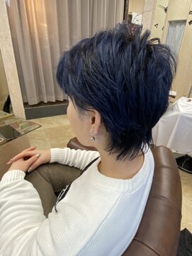 スーペリオル(Superior) オトナショートウルフ