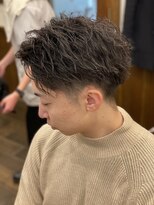 ヒロギンザバーバーショップ 新宿店(HIRO GINZA BARBER SHOP)&nbsp;ツイストスパイラル
