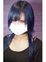 キャンディーシロップ(Candye Syrup)&nbsp;群青狼