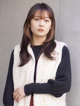 アーレント(AREND) ナチュラルウェーブヘア