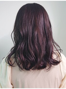ヘアジーナ(Hair Jina) インナーカラー