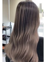 ラフ 難波店(LAFF) #黒髪#ボブルフ#ネビージュ#小顔#ワンレン