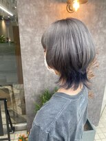 マーレ(MARLE./) やわらかシルバーグレー