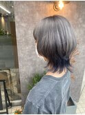 やわらかシルバーグレー