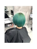 オートヴィーナス 神栖(Haute Venus)&nbsp;スモーキーグリーン