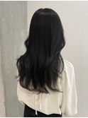 【 YOKE 】レイヤーロング大人可愛い就活暗髪小顔
