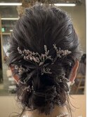 ヘアセット