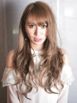 コーボ 柏(COVO) 【COVO柏/小鴨俊彦】外国人風カラー・イルミナカラー