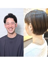ショート/ボブでお悩みの方！【tsukihiko】【WILLOW'S三ノ輪/ショートカット/ショートヘア/ボブ/髪質改善】
