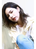 ヘアアンドデザイン ネイビー(Navy) ★