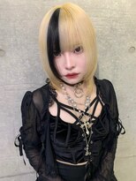 ザ ドット(THE DOT) ポイントブラック　デザインカラー