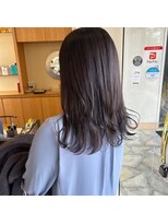 シャンプー ボーイ 宮崎柳丸店(SHAMPOO BOY) 透明感カラー/髪質改善トリートメント