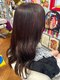 アドネス(ADNESS)の写真/ティンセル取り扱いサロン☆ロングはもちろん派手髪も、エクステで自由自在！