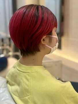 ザビー(THE B) 【本八幡The B】お客様スタイル