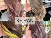 【こだわりのヘアカラー】×【自慢のカット】かわいいカラーにしたい♪カットにもこだわりたい◎