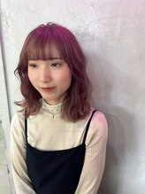 ソアバイリコヘアー(soar by LiCO Hair)&nbsp;ミユ 