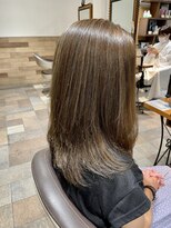 ブロッサム プラウドシティ志木本町店(Blossom) ナチュラルハイライトカラー