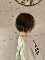 テンプス(tempus)&nbsp;ショートボブ