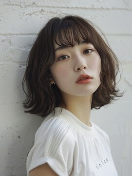 ジルヘアーニコ(jill hair nico.) モテ系ボブ☆
