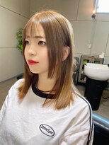 アーチテクトヘア(Architect hair by Eger)&nbsp;ケアブリーチ