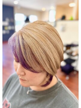 バンビ 本渡店(Bambi) インナー☆バイオレット