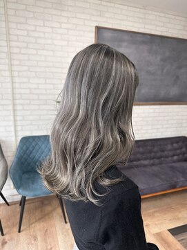 ココテラス(coco terrace) ブリーチ/ケアブリーチ/ハイライト/髪質改善