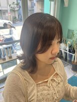 リーホリエ(Lee Horie) 顔まわりカット