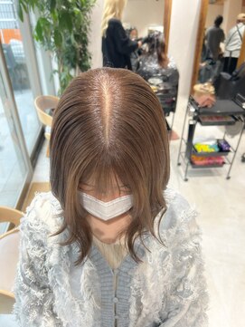 アドア 横浜(ADORE) ヘーゼルベージュ