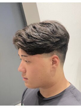 グルーマーズトウキョウ 渋谷店(GROOMER/S TOKYO) コンパクトラフカール！スペインカール発祥店