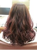 パーマスタイル
