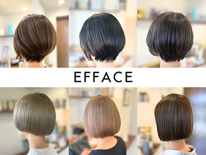 エファッセ 鴻巣2号店(efface)の写真